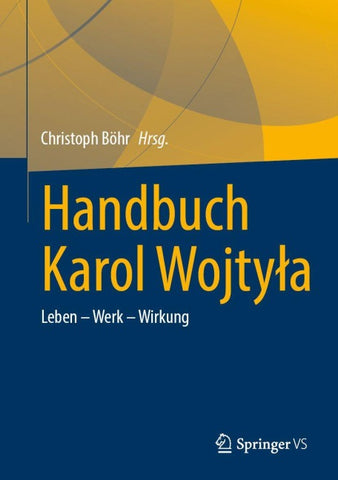 Handbuch Karol Wojtyła