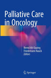 Palliative Care in Oncology