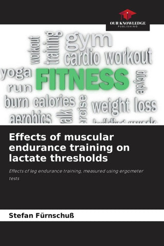 Effects of muscular endurance training on lactate thresholds