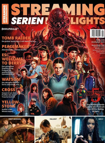 STREAMING SERIEN HIGHLIGHTS