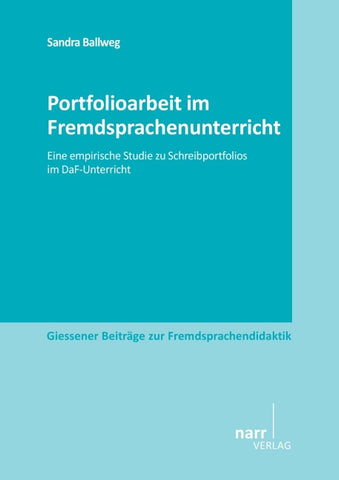 Portfolioarbeit im Fremdsprachenunterricht