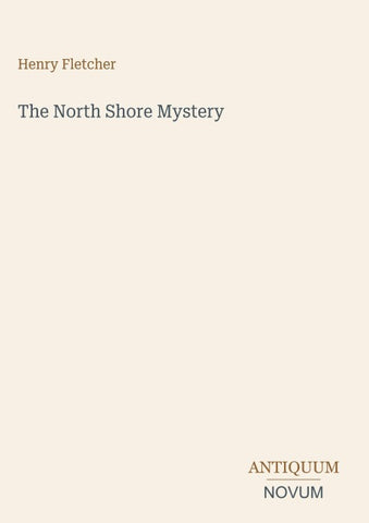 The North Shore Mystery