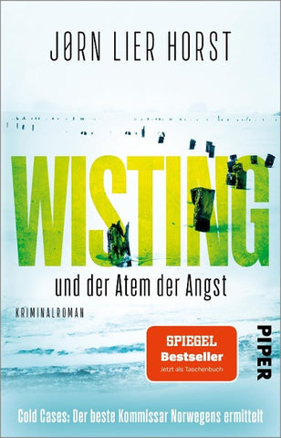 Wisting und der Atem der Angst