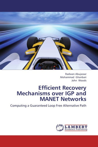 Efficient Recovery Mechanisms over IGP and MANET Networks