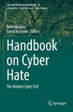 Handbook on Cyber Hate