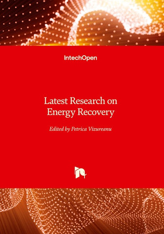 Latest Research on Energy Recovery