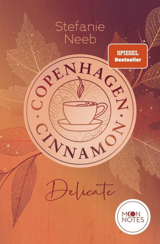 Copenhagen Cinnamon 1. Delicate