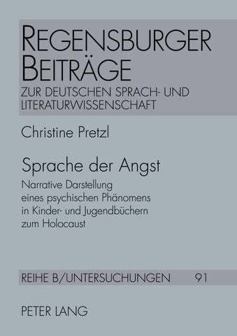 Sprache der Angst