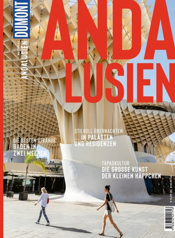 DUMONT Bildatlas Andalusien