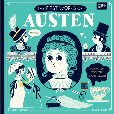The First Works of Austen