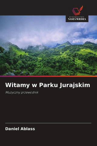 Witamy w Parku Jurajskim