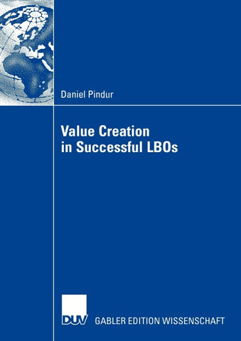 Value Creation in Successful LBOs