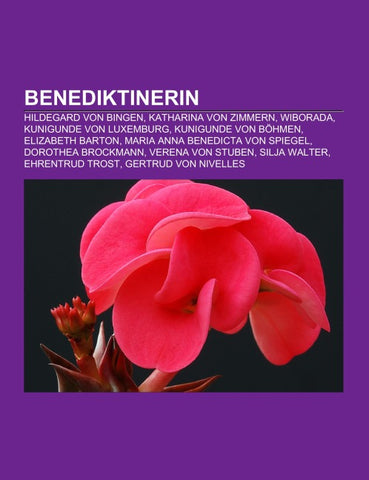 Benediktinerin