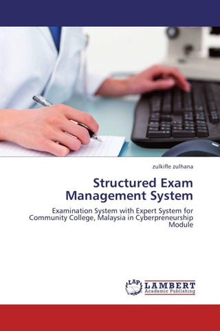 Structured Exam Management System