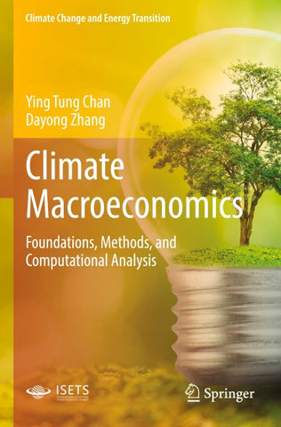 Climate Macroeconomics