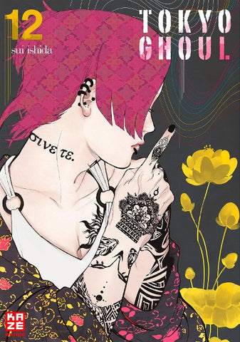 Tokyo Ghoul – Band 12