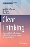 Clear Thinking