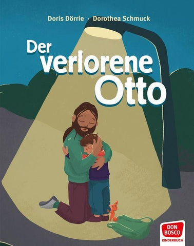 Der verlorene Otto. Bilderbuch