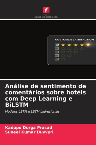 Análise de sentimento de comentários sobre hotéis com Deep Learning e BiLSTM