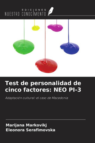 Test de personalidad de cinco factores: NEO PI-3