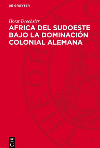 Africa del Sudoeste bajo la dominación colonial alemana