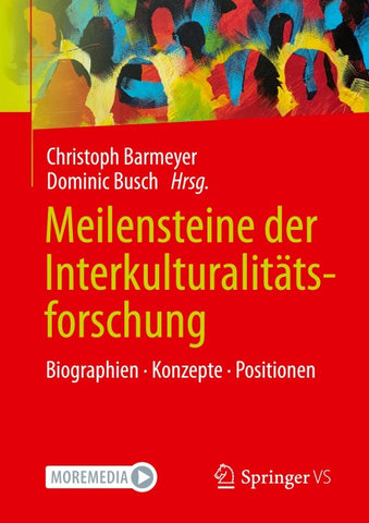 Meilensteine der Interkulturalitätsforschung