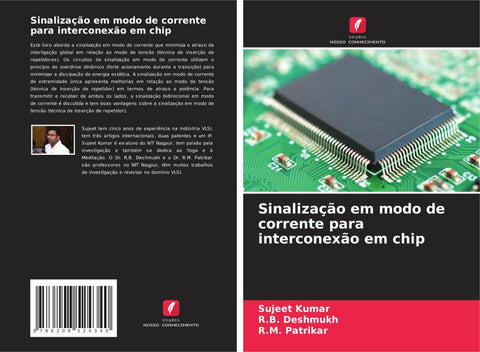 Sinalização em modo de corrente para interconexão em chip
