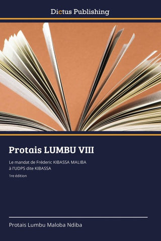 Protais LUMBU VIII