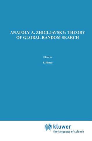 Theory of Global Random Search