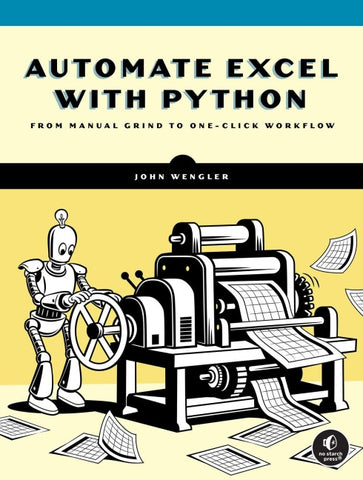 Automate Excel with Python