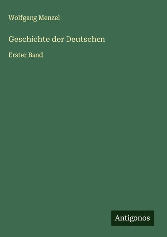 Geschichte der Deutschen