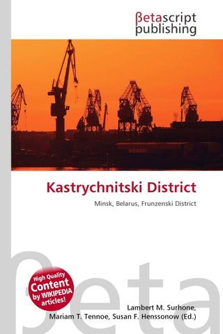 Kastrychnitski District