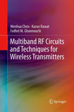 Multiband RF Circuits and Techniques for Wireless Transmitters