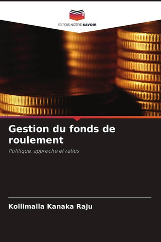 Gestion du fonds de roulement