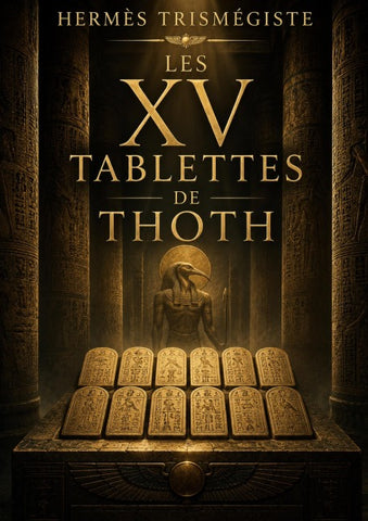 Les XV tablettes de Thoth