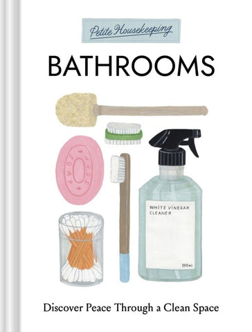 Petite Housekeeping: Bathrooms