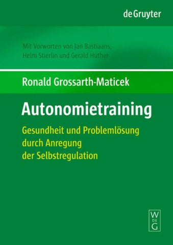 Autonomietraining