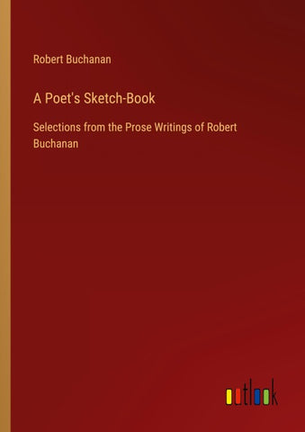 A Poet's Sketch-Book