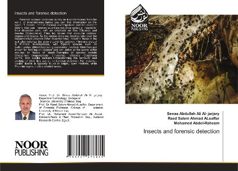 Insects and forensic detection