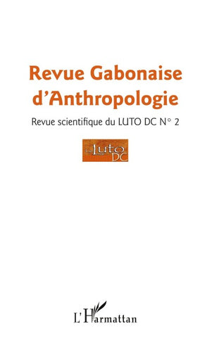 Revue gabonaise d'anthropologie n° 2