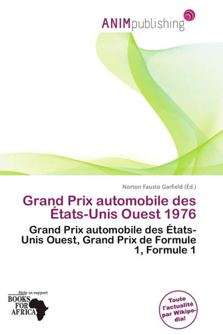 Grand Prix automobile des États-Unis Ouest 1976