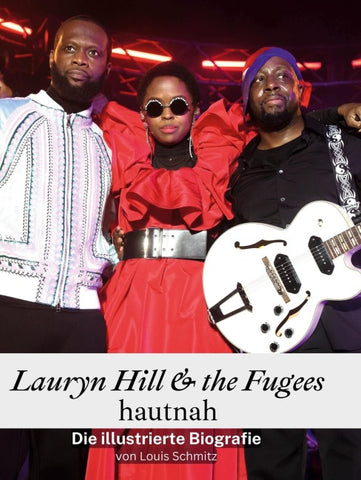 Lauryn Hill & the Fugees hautnah
