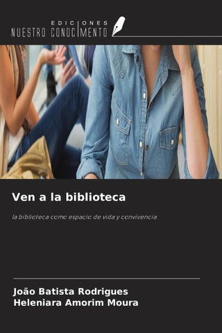 Ven a la biblioteca