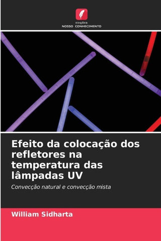 Efeito da colocação dos refletores na temperatura das lâmpadas UV