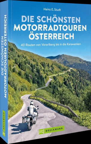 Die schönsten Motorradtouren Österreich