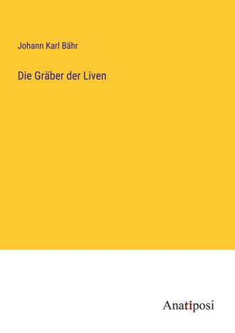 Die Gräber der Liven