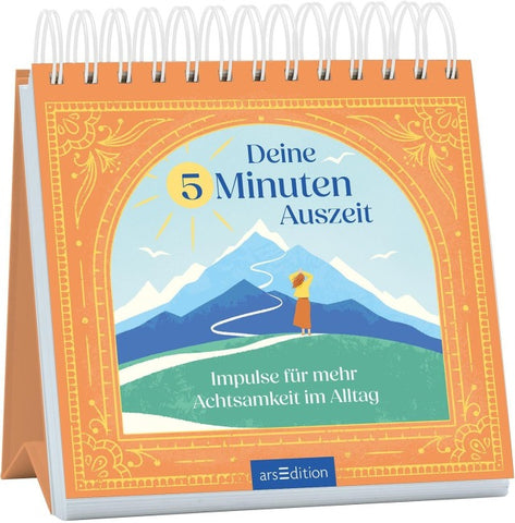 Deine 5-Minuten-Auszeit