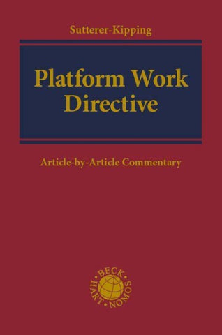 Platform Work Directive