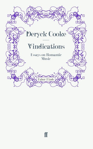 Vindications