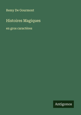 Histoires Magiques